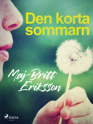 cover image of Den korta sommarn